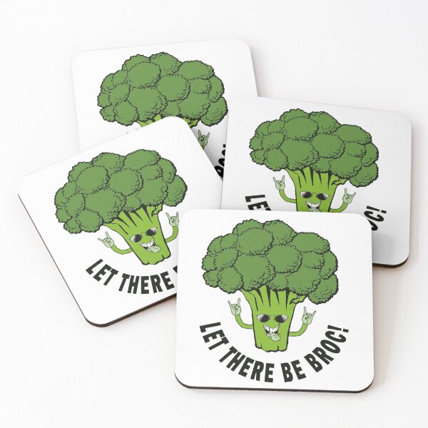 Item preview, Broccoli Rock designed and sold by MoonsmileProd.