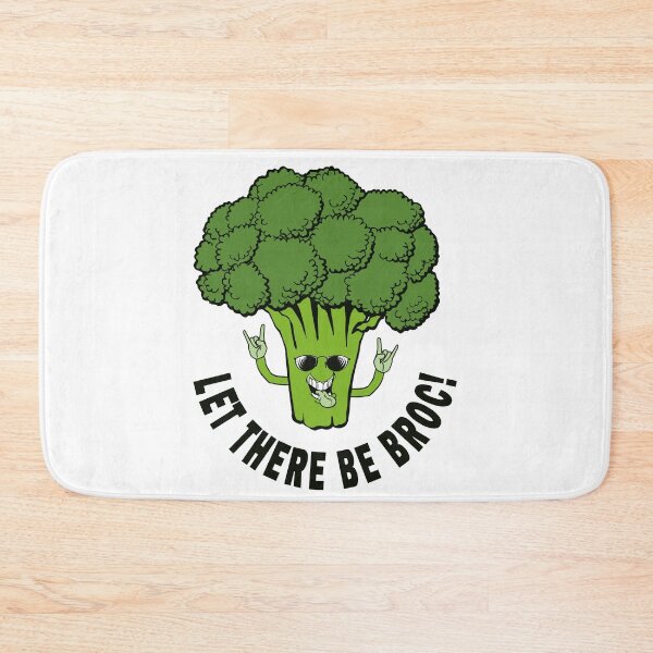 Item preview, Broccoli Rock designed and sold by MoonsmileProd.