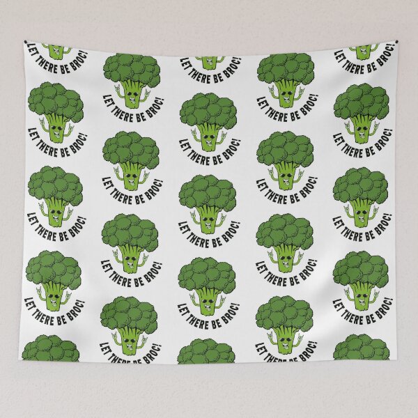 Item preview, Broccoli Rock designed and sold by MoonsmileProd.