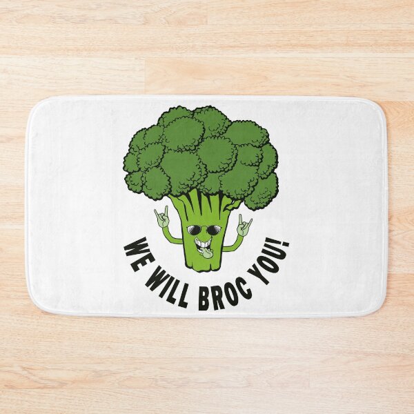 Item preview, Broccoli Rock designed and sold by MoonsmileProd.
