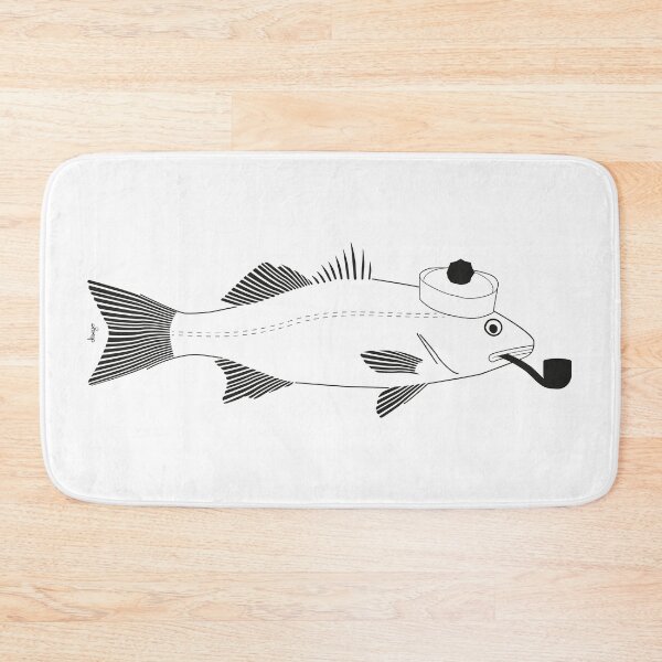 Item preview, Sea bass disego designed and sold by disego.
