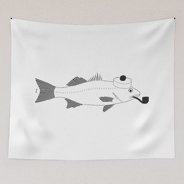 Item preview, Sea bass disego designed and sold by disego.