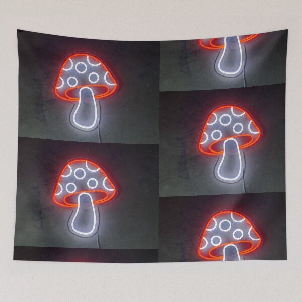 Item preview, Mushie Neon Light  designed and sold by imsorrywomen.