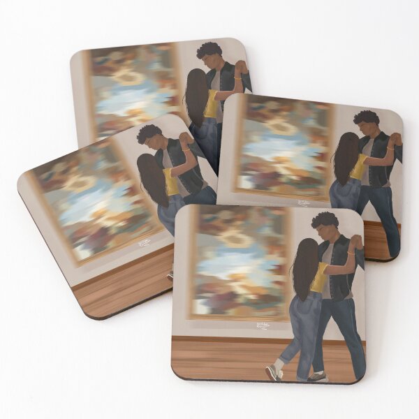 Item preview, slow dancing in a museum designed and sold by munyaxh.