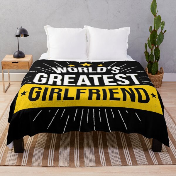 Item preview, World's Greatest Girlfriend designed and sold by PaulSDesign.