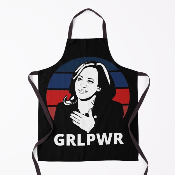 Item preview, Kamala harris girl power designed and sold by Apoorv Choudhary.