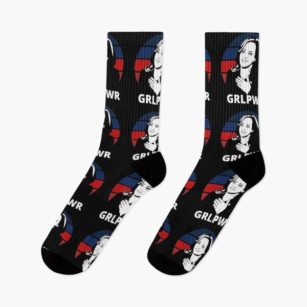 Item preview, Kamala harris girl power designed and sold by Apoorv Choudhary.