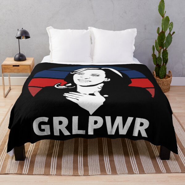 Item preview, Kamala harris girl power designed and sold by Apoorv Choudhary.
