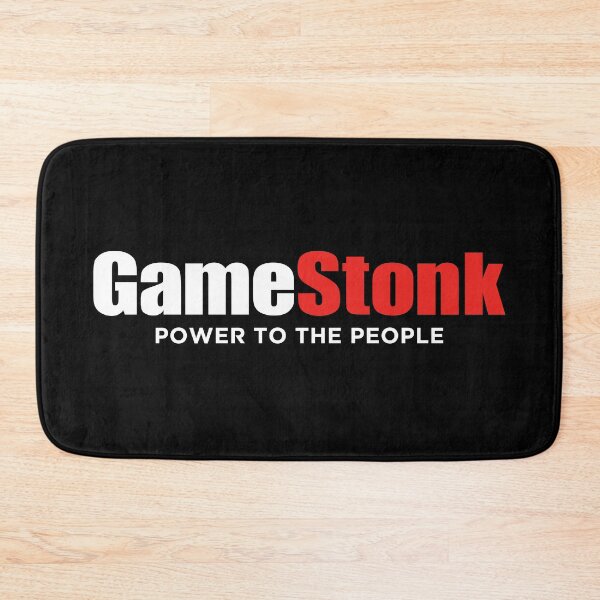 Item preview, GameStonk designed and sold by Retro-Freak.