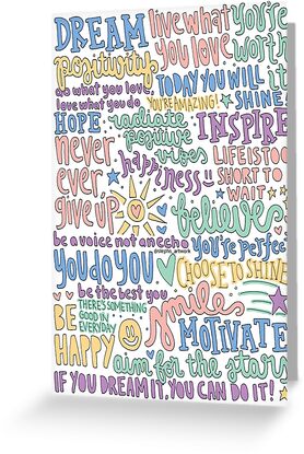 Inspiring Quotes Collage | 86 Quotes X