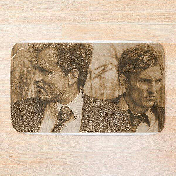 Item preview, True Detective designed and sold by Vector11.