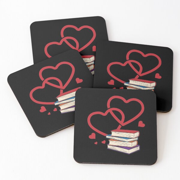 Item preview, Books valentine's day gift designed and sold by ElBeDesigns.