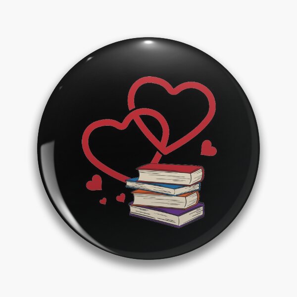 Item preview, Books valentine's day gift designed and sold by ElBeDesigns.