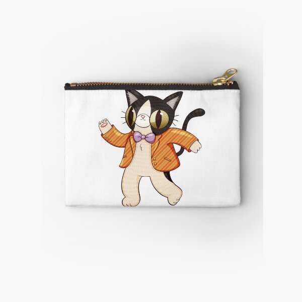Item preview, Cat with bow tie designed and sold by Rooevergreen.