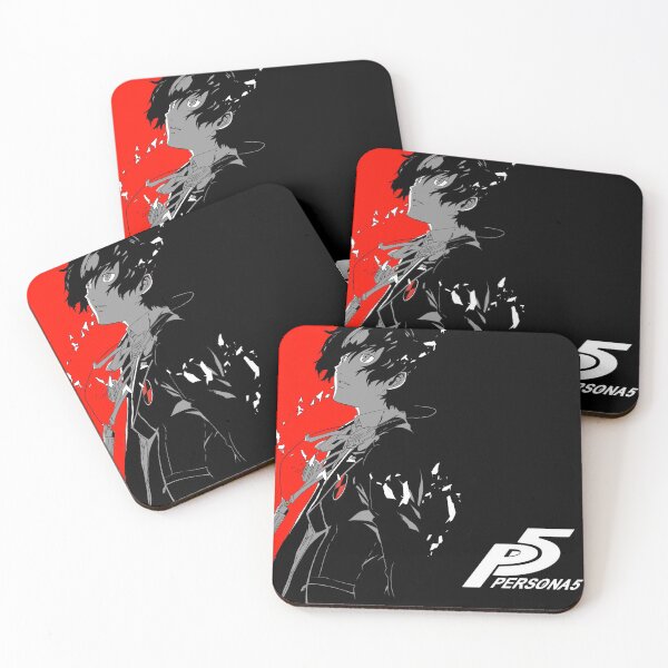 Item preview, Persona 5 makoto artwork designed and sold by DesignedFandom.