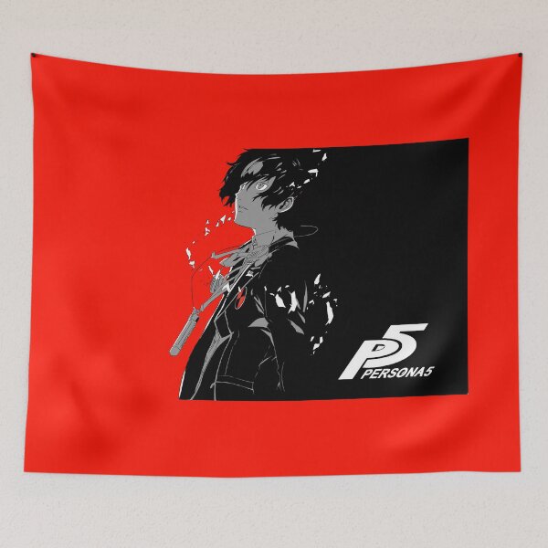 Item preview, Persona 5 makoto artwork designed and sold by DesignedFandom.