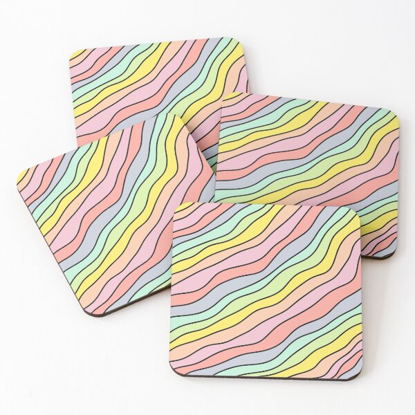 Item preview, Colorful Stripes designed and sold by Lizzamour.