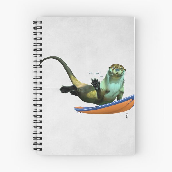 Item preview, Otterly (Wordless) designed and sold by rob art | illustration.