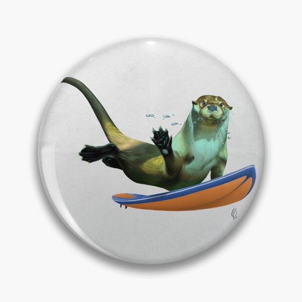 Item preview, Otterly (Wordless) designed and sold by rob art | illustration.