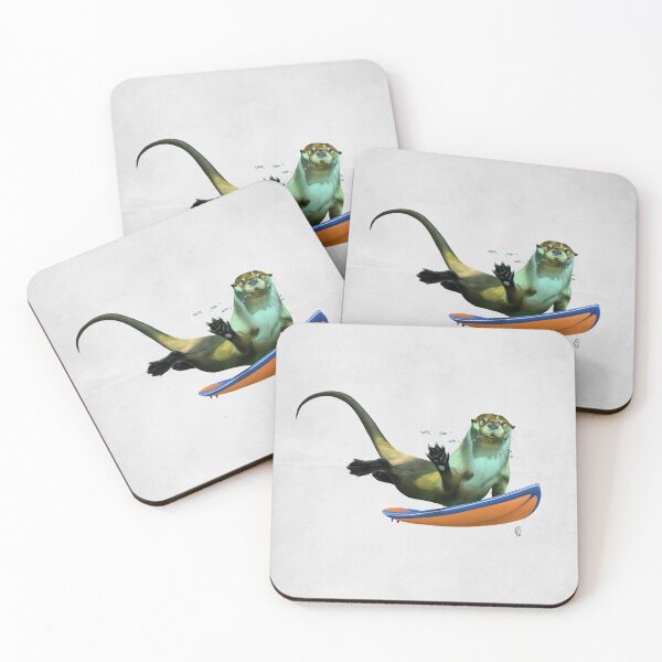 Item preview, Otterly (Wordless) designed and sold by rob art | illustration.