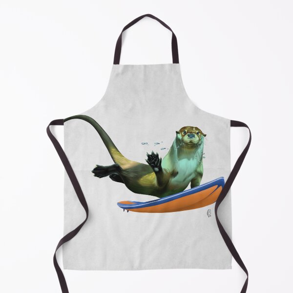 Item preview, Otterly (Wordless) designed and sold by rob art | illustration.