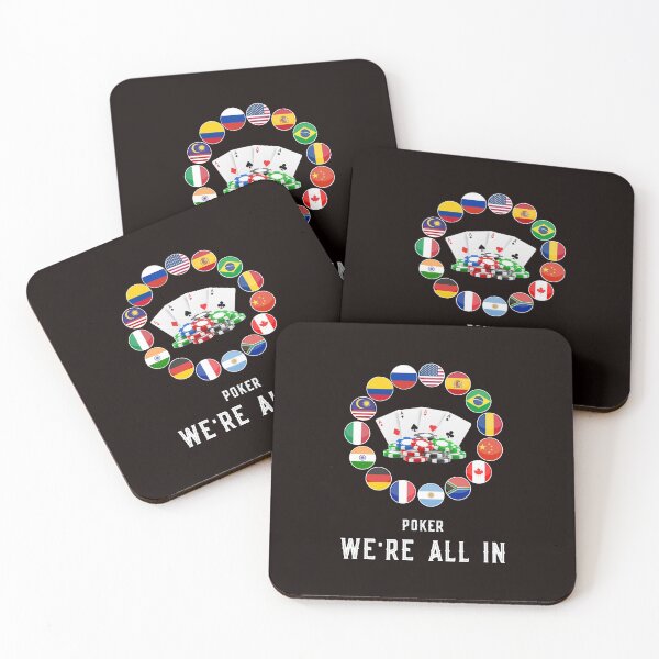 Item preview, Poker Players All In designed and sold by PokerDay.
