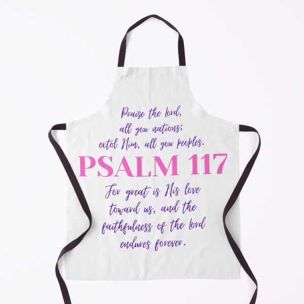 Item preview, Psalm 117 designed and sold by P9Designs.