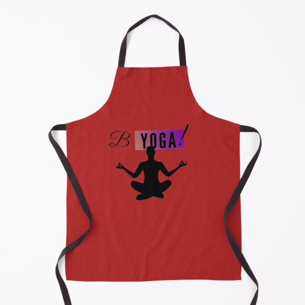 Item preview, B yoga for the gym beach outdoors school teachers students designed and sold by Byoudesigns.