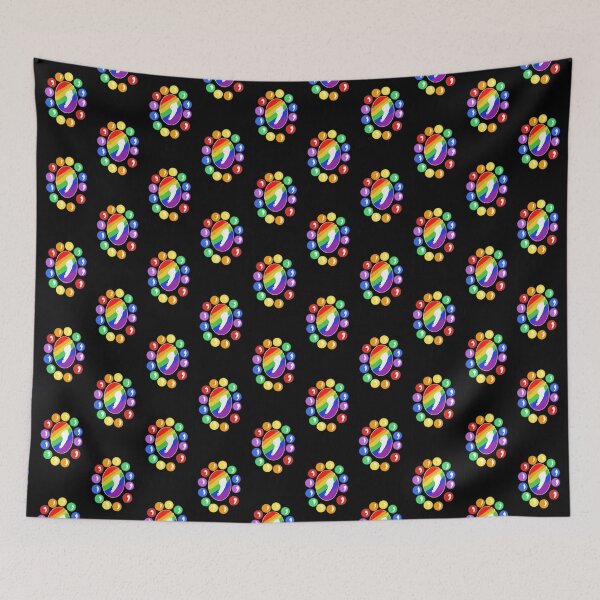 Item preview, Rainbow Glimmer designed and sold by FandomFantasies.