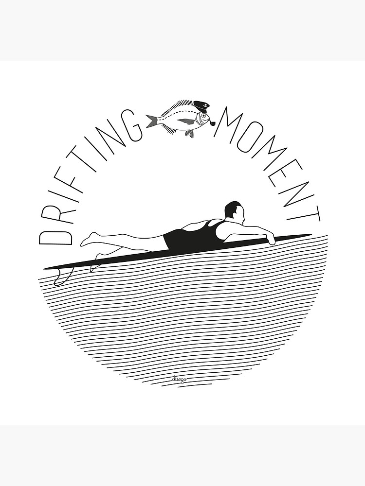 Drifting moment disego by disego