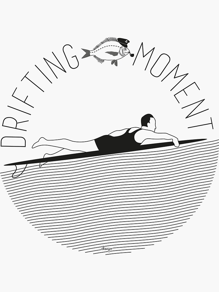Drifting moment disego by disego