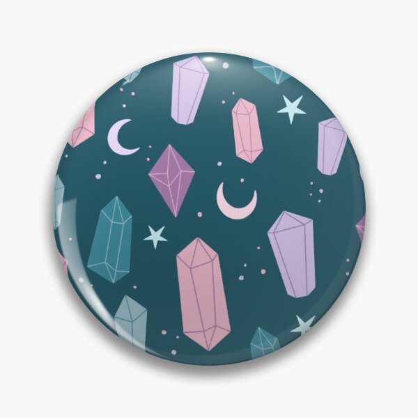 Item preview, mystical crystal pattern designed and sold by maryed97.