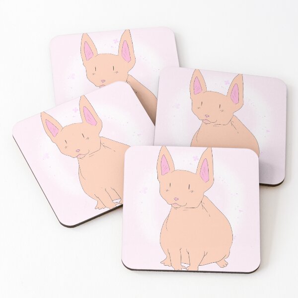 Item preview, Friendly Aura Bingus - Sphynx Cat designed and sold by mitavery.