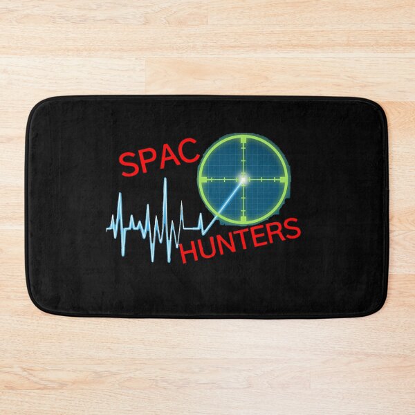 Item preview, SPAC HUNTERS special purpose acquisition company stocks designed and sold by lacm2020.