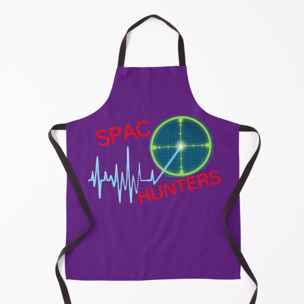 Item preview, SPAC HUNTERS special purpose acquisition company stocks designed and sold by lacm2020.