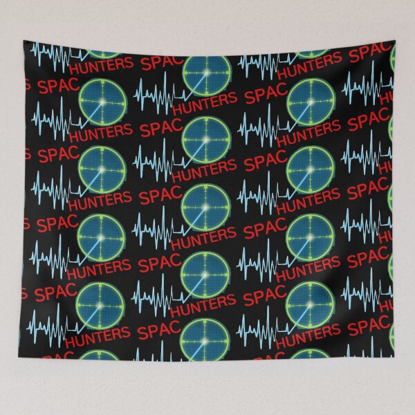 Item preview, SPAC HUNTERS special purpose acquisition company stocks designed and sold by lacm2020.