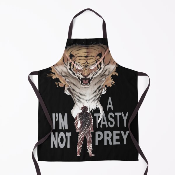 Item preview, I'M NOT A TASTY PREY designed and sold by CleverARTsis.