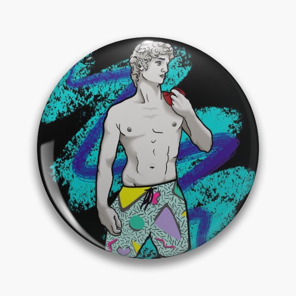 Item preview, Floating David designed and sold by Tizzee.