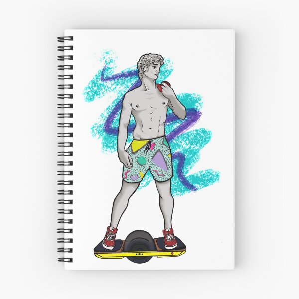 Item preview, Floating David designed and sold by Tizzee.
