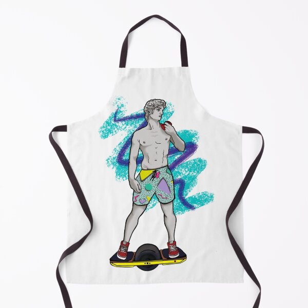 Item preview, Floating David designed and sold by Tizzee.