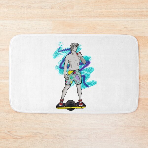 Item preview, Floating David designed and sold by Tizzee.