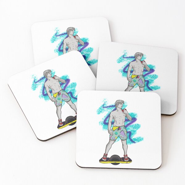 Item preview, Floating David designed and sold by Tizzee.