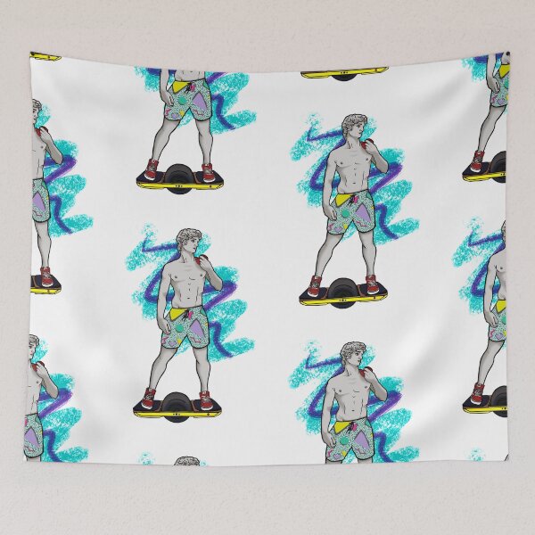 Item preview, Floating David designed and sold by Tizzee.