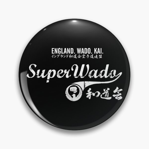 Item preview, EWKR Super Wado Kai (White) designed and sold by metalfury.