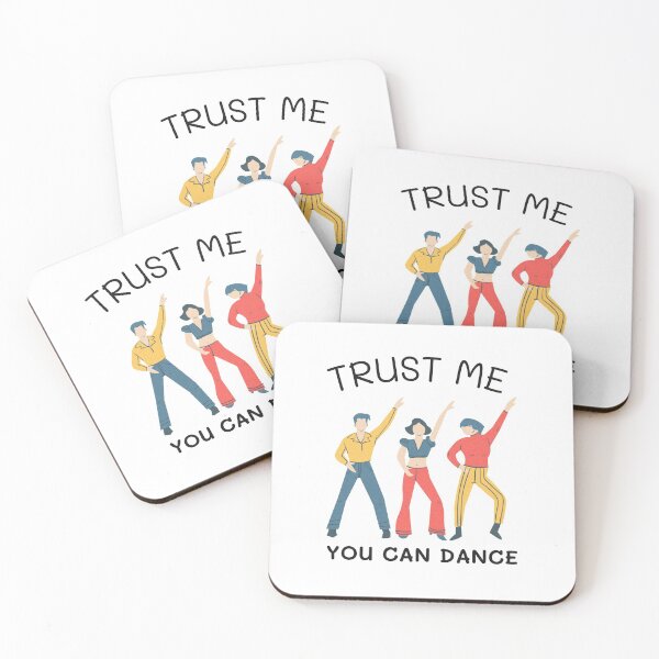 Item preview, trust me you can dance designed and sold by venus-ian.