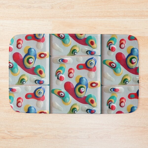 Item preview, Colourful Blobbies!  designed and sold by Eri Skyrgianni.