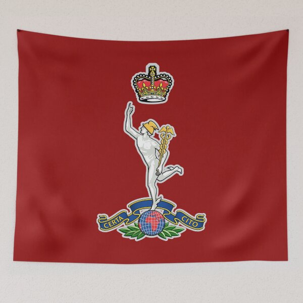 Item preview, ROYAL CORPS OF SIGNALS designed and sold by WOOFANG.