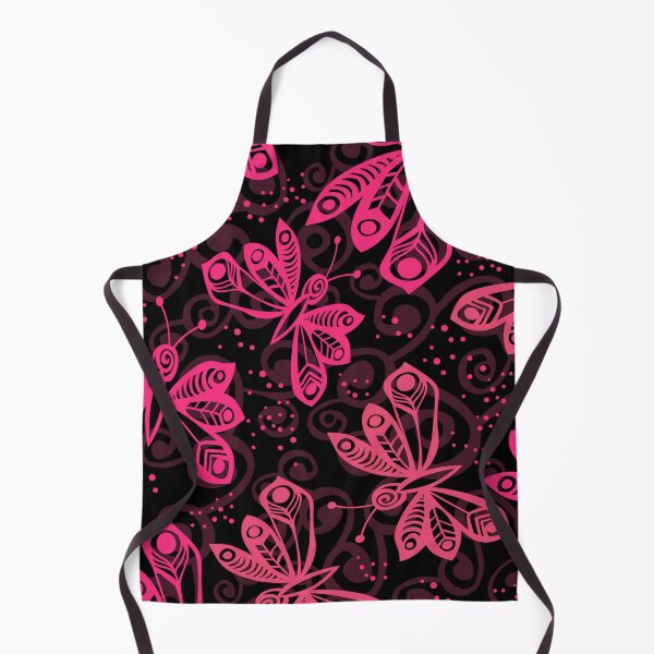 Item preview, Pink Butterflies and  Flowers  designed and sold by JobaBreezy.
