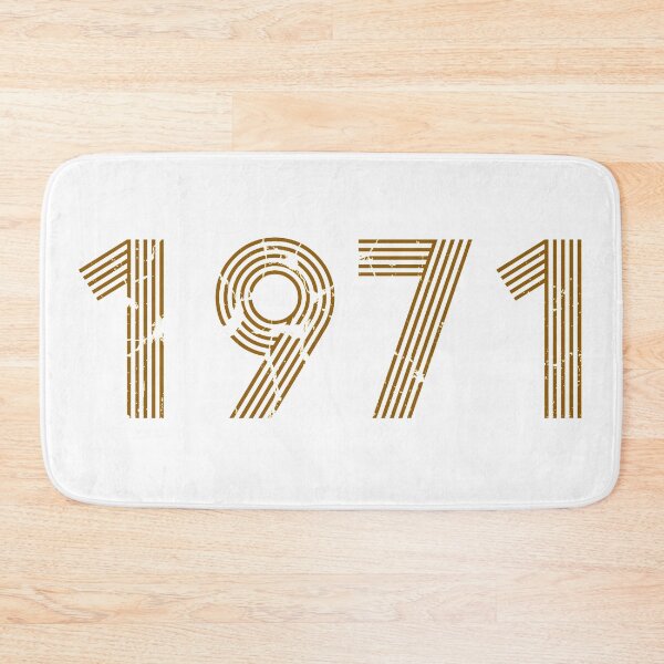 Item preview, 1971 50th Birthday Gifts designed and sold by elgreko.