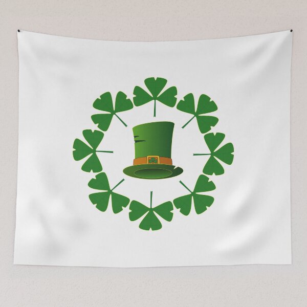 Artikelvorschau, Saint Patrick Emblem entworfen und verkauft von Agevolay.